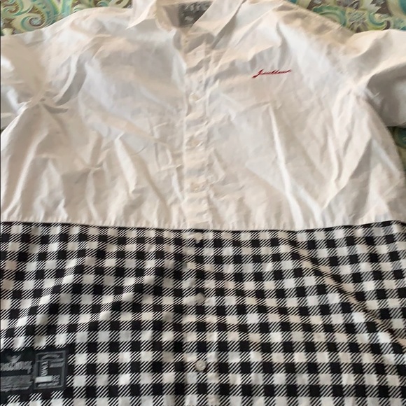 jewel house Shirts Jewel House Polo Shirt Poshmark